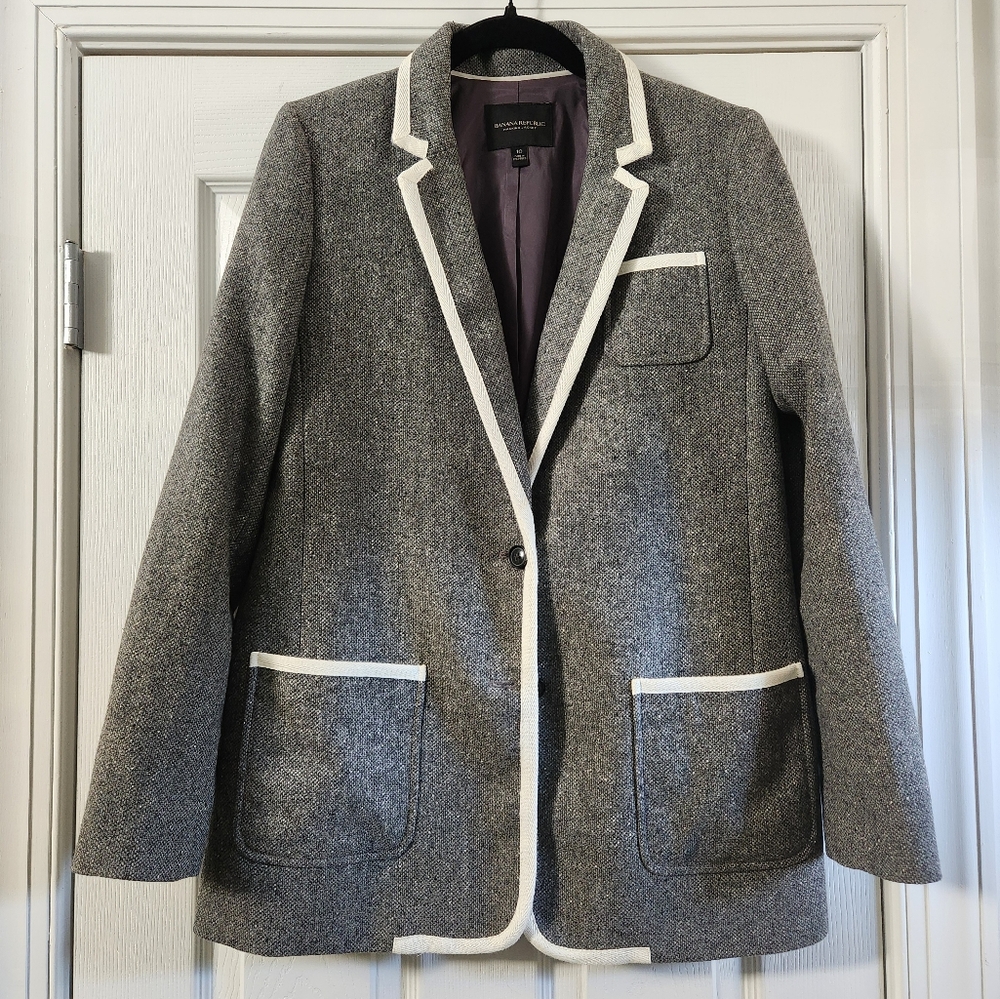 Banana Republic Blazer